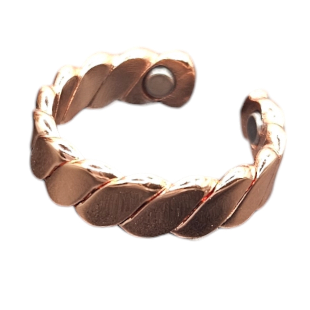 Open Shank Stackable Ring - Picture 1 of 3